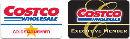 Costco Cards