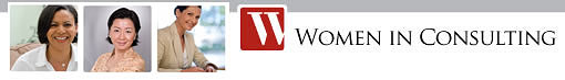 Women In Consulting Logo